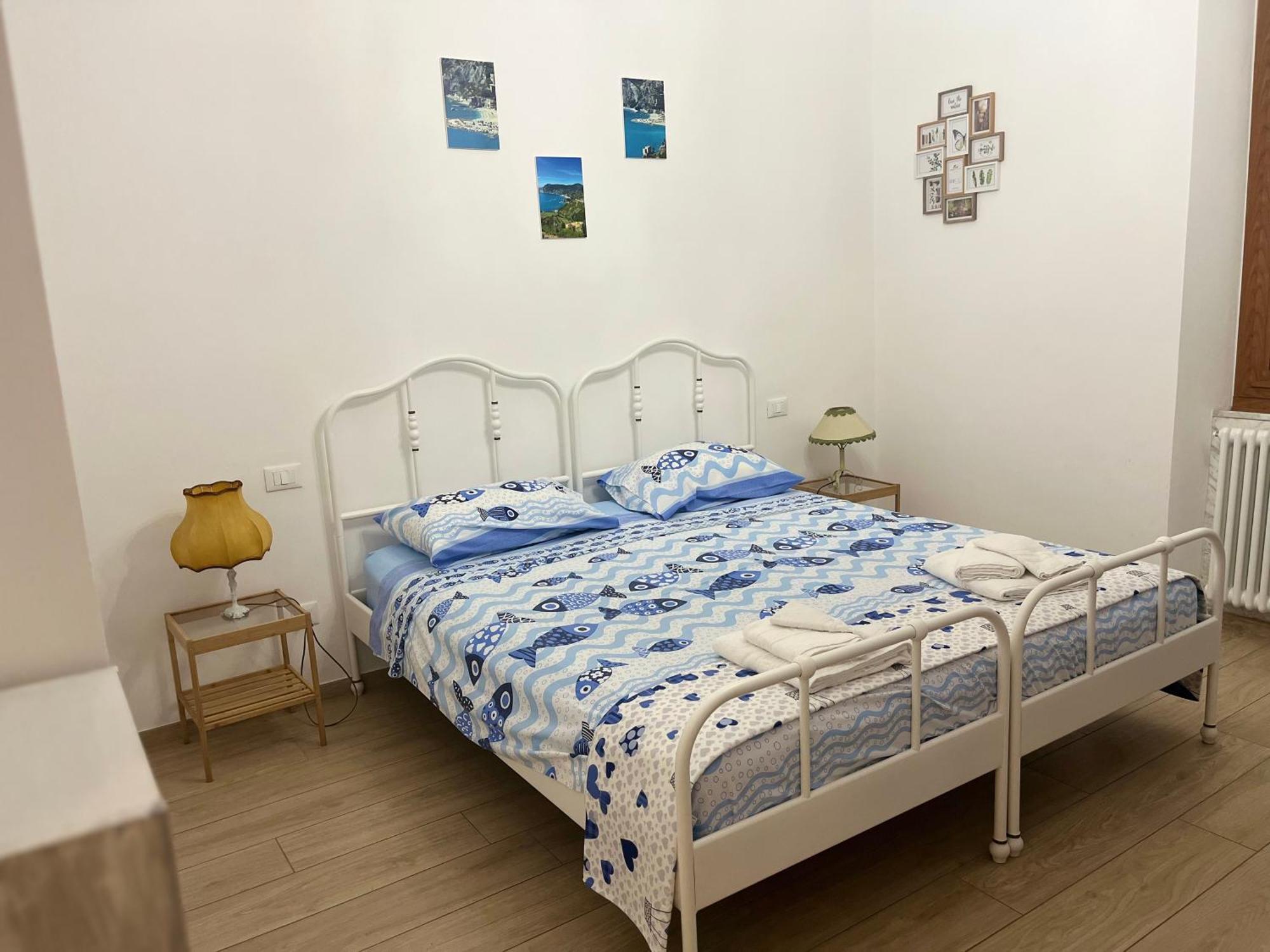 شقة Casa Mia Malva ريكو ديل غولفو دي سبيزيا المظهر الخارجي الصورة
